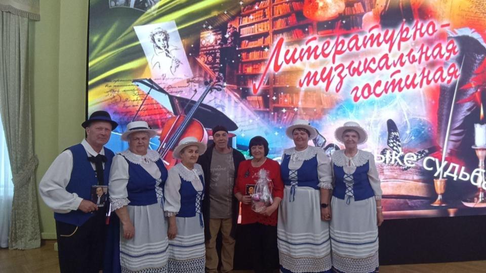 Песни и стихи российских немцев на Тобольской земле