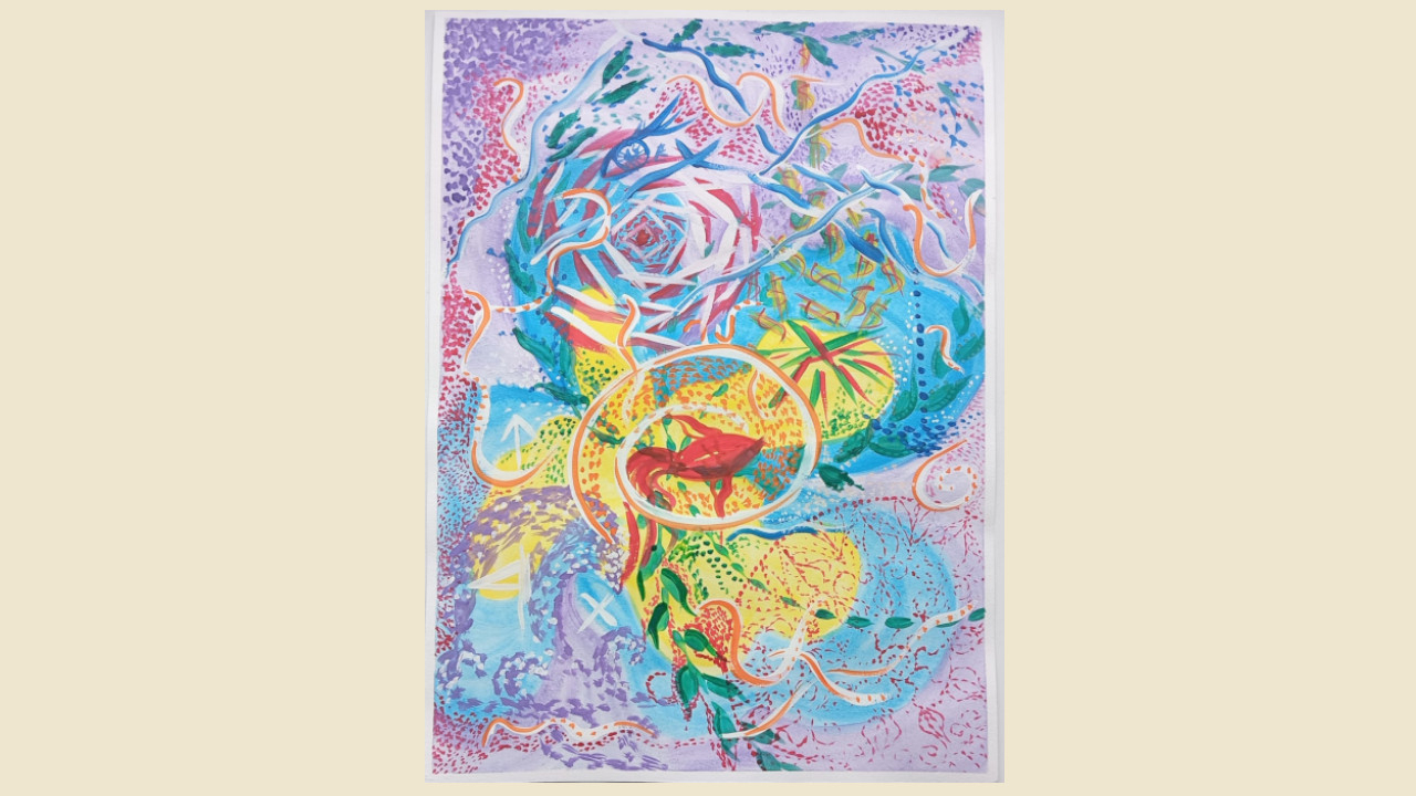 Медитафора «Восемь энергий. Моя счастливая жизнь»