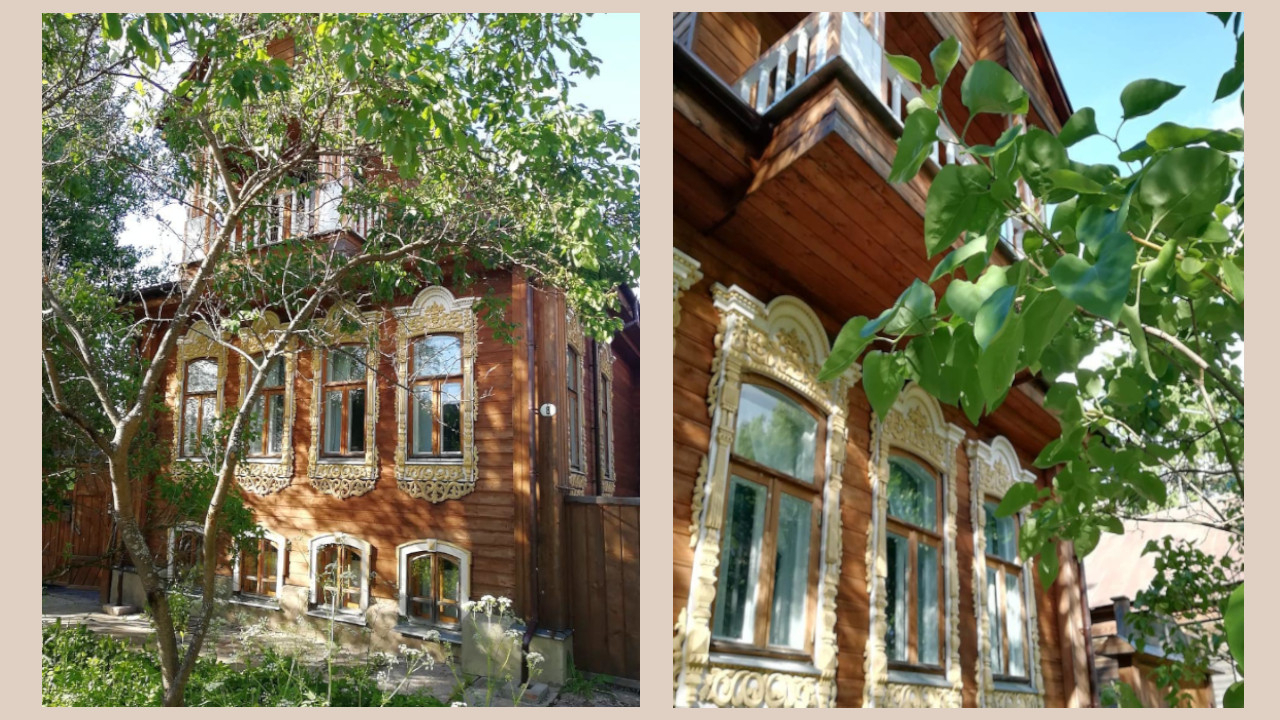 Дом творчества «Романово на Волге»