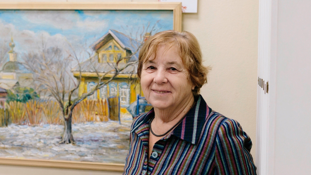 «Жемчужина на Волге»: Лилия Славинская о Доме творчества в Тутаеве