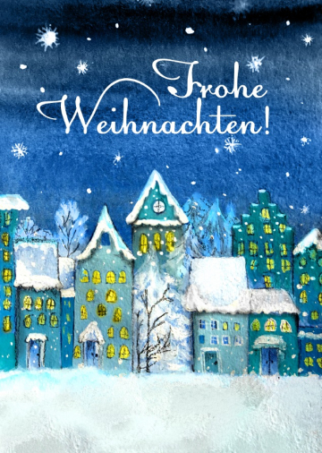 Онлайн-выставка &laquo;Рождественская галерея &ndash; открытки от художников&raquo; (2025 г.)