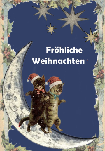 Онлайн-выставка &laquo;Рождественская галерея &ndash; открытки от художников&raquo; (2025 г.)