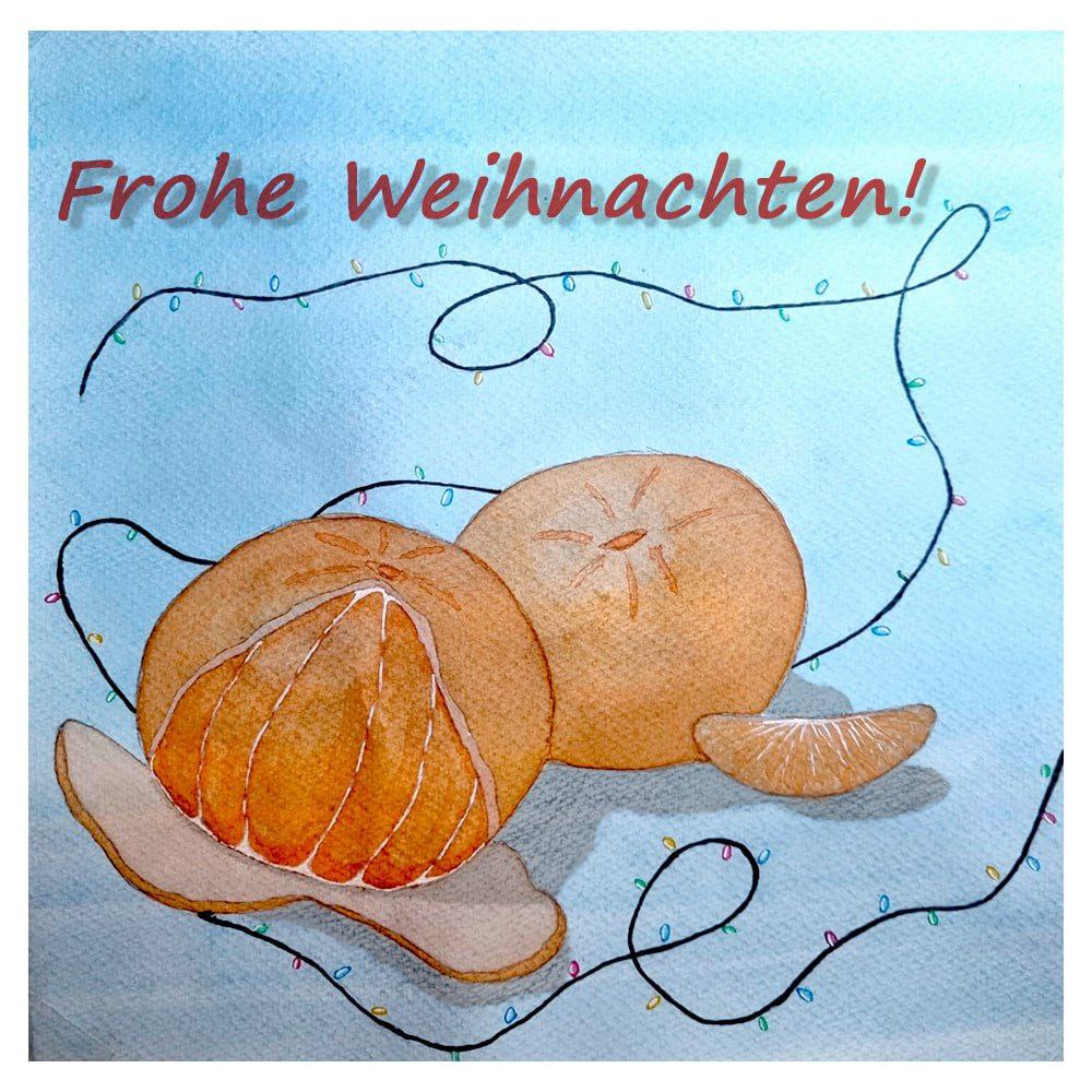 Онлайн-выставка &laquo;Рождественская галерея &ndash; открытки от художников&raquo; (2025 г.)