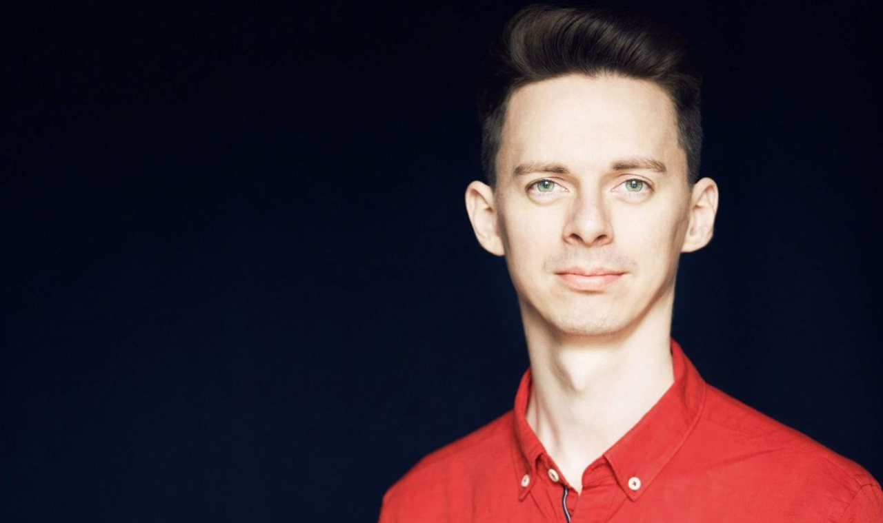 Артем Лебсак: &laquo;Танец &ndash; это не увлечение. Это способ жить&raquo;