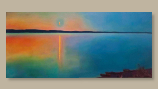 &laquo;Творчество как второе дыхание&raquo;: о художнике Александре Попп