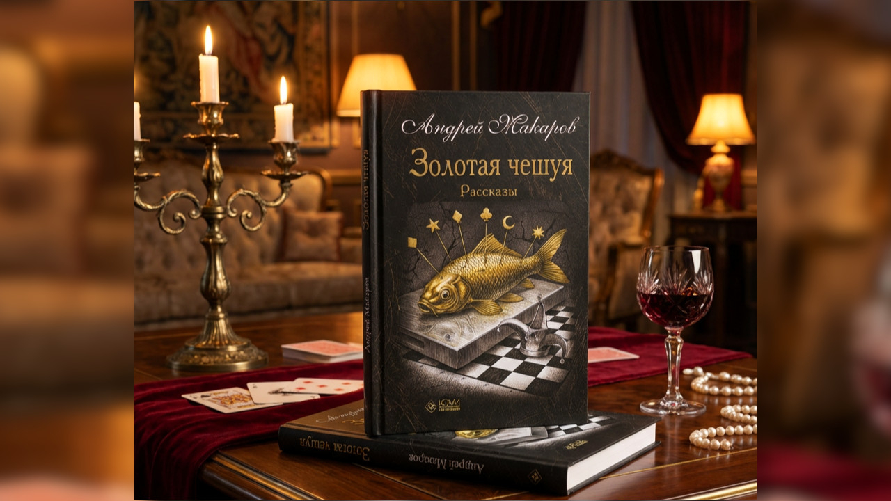 &laquo;Без чешуи&raquo;: Интервью с писателем Андреем Макаровым