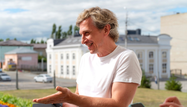 Фокус на созидании: Дмитрий Гевейлер о немецких корнях и духе Поволжья