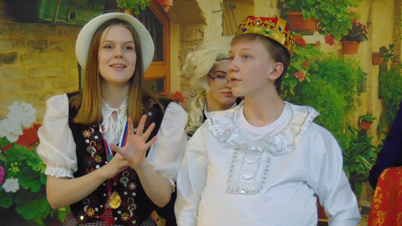 В Саяногорске прошел юбилейный театральный фестиваль