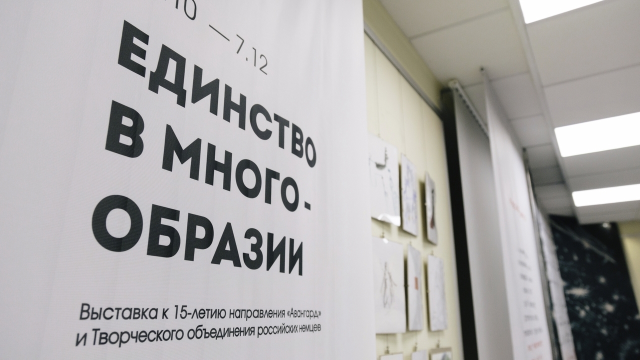 Единство в многообразии: изысканный Вернисаж в РНДМ