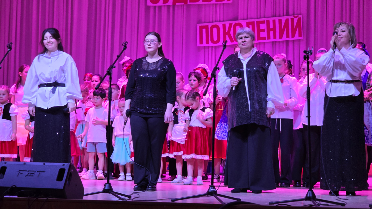 «Марафон культуры» стартовал в Оренбуржье