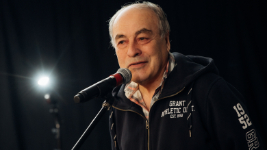 Творческий вечер Владимира Эйснера в РНДМ: кино, память и живой диалог