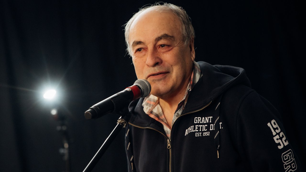 Творческий вечер Владимира Эйснера в РНДМ: кино, память и живой диалог