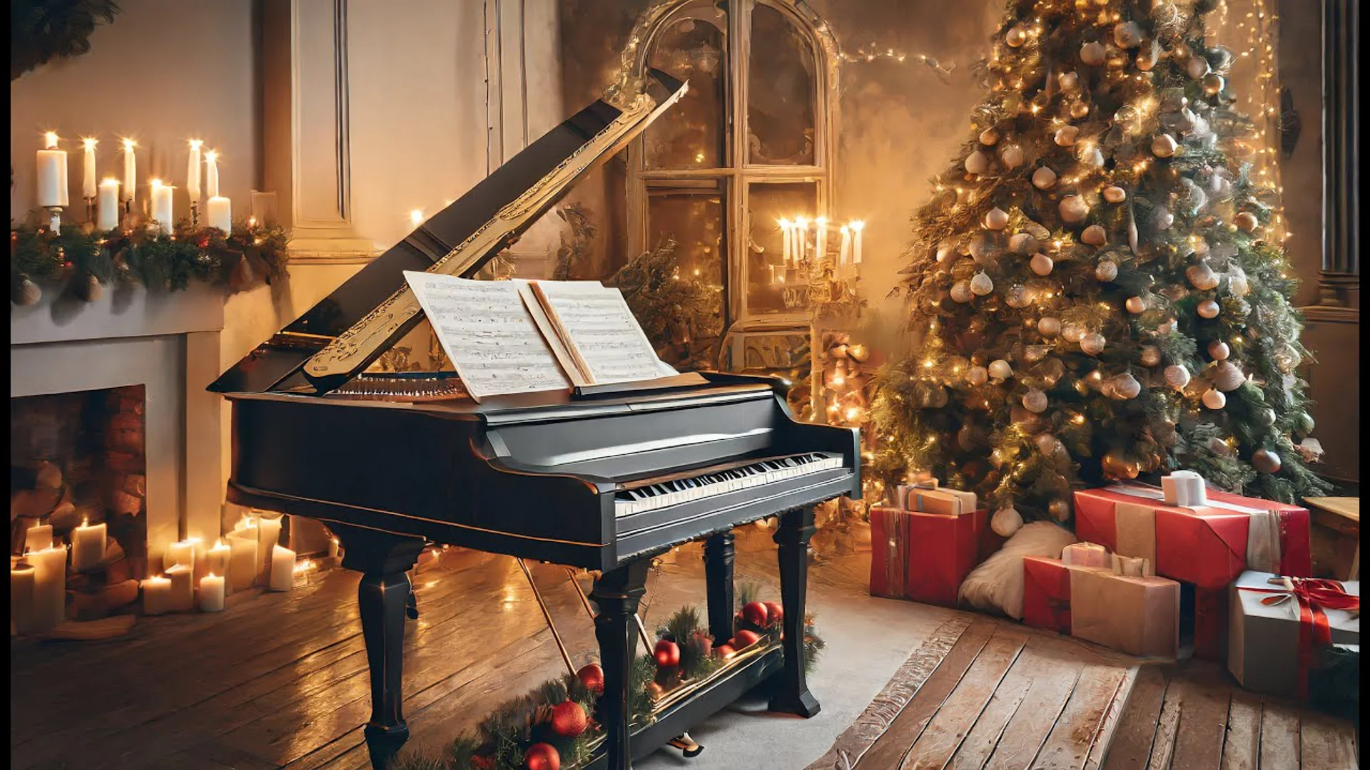 «Рождественский калейдоскоп» в РНДМ