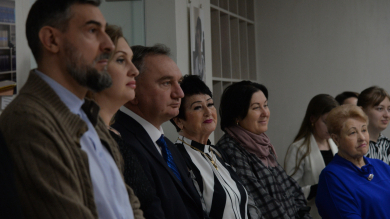 «Немцы Алтая»: обновленная фотовыставка Владимира Бекка открылась в Барнауле