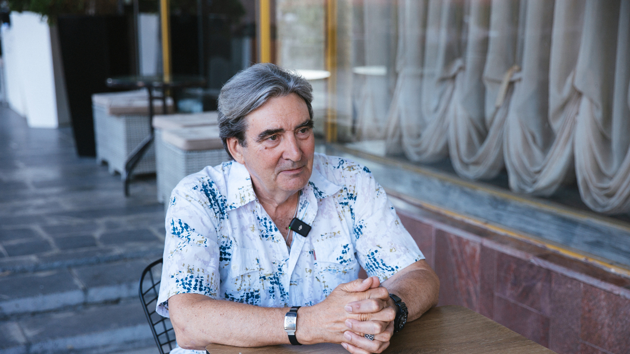 Фотовыставка «Годы, события, лица»: творческая встреча с Геннадием Гриковым-Майером