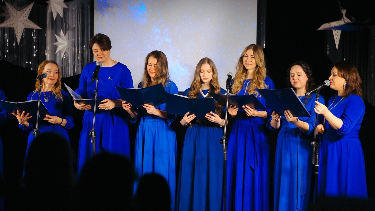Искусство музыкального «АкцеНта»: интервью с участницами вокального ансамбля
