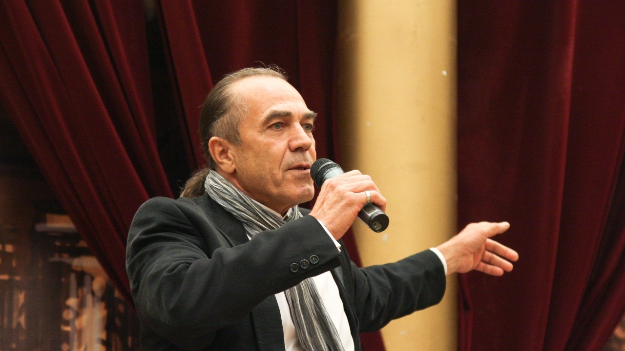 Арнольд Райник удостоен премии «Гордость нации» в Перми