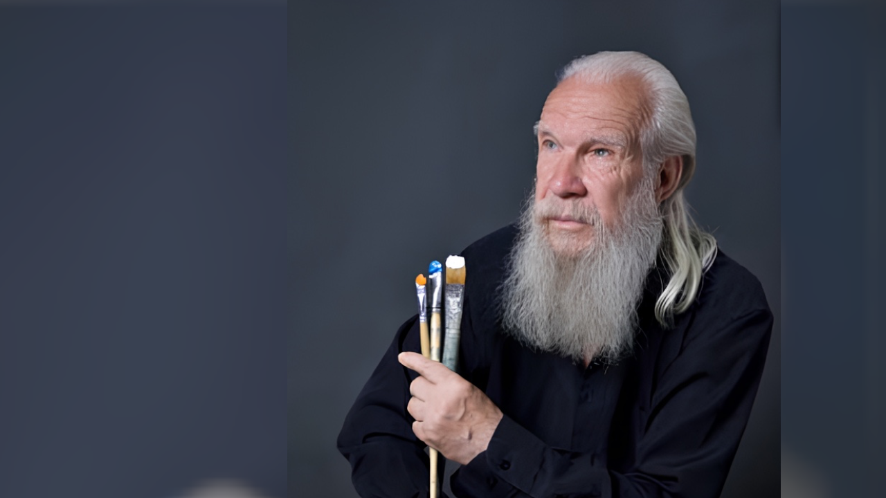 Живопись как память и судьба: к 85-летию Юргена Никкеля