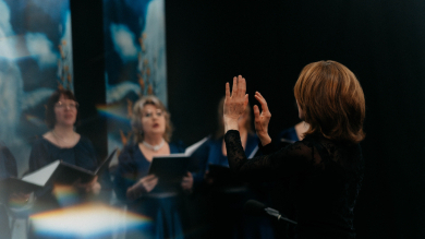 «Весна идет…»: в Российско-немецком доме в Москве прошел концерт хоровой музыки