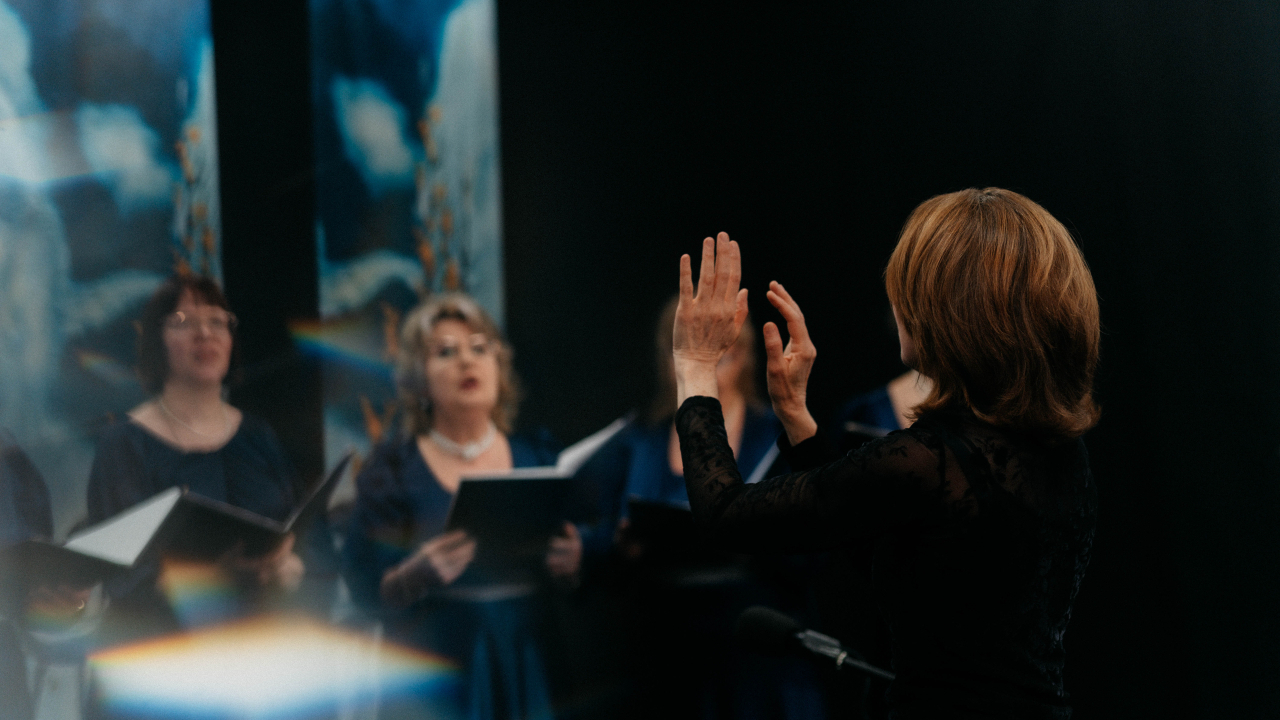 «Весна идет…»: в Российско-немецком доме в Москве прошел концерт хоровой музыки