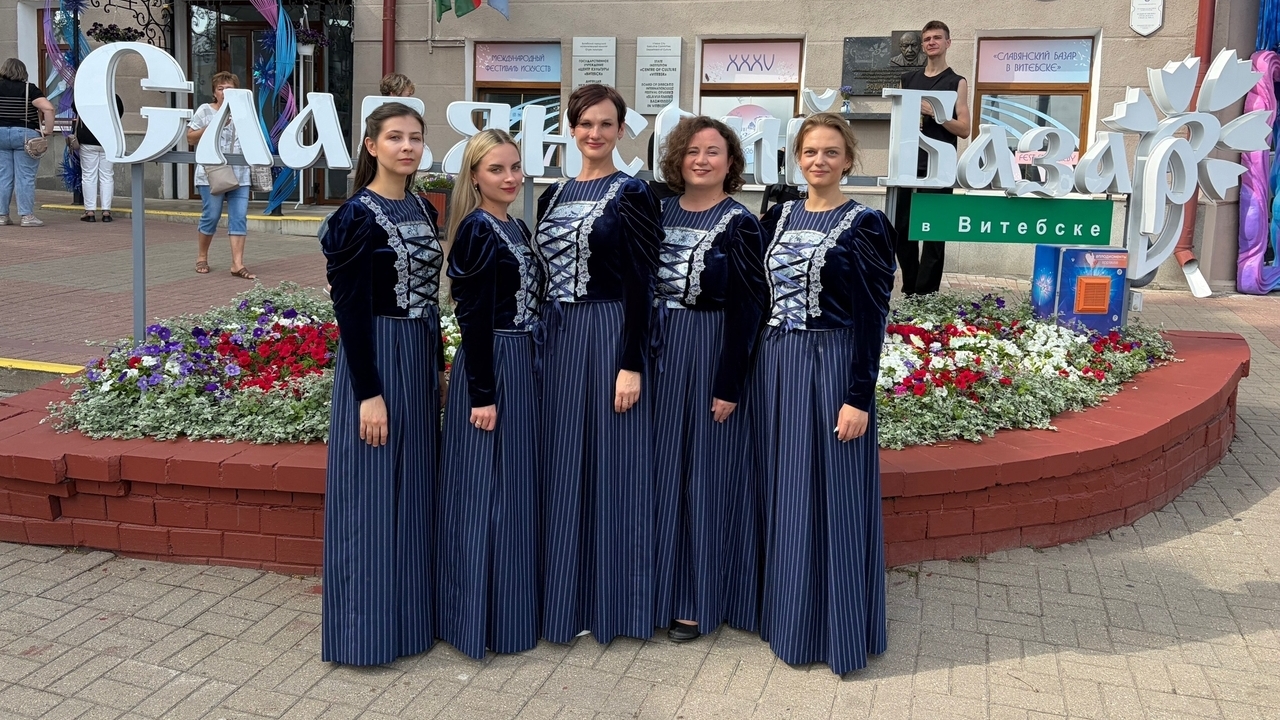 Голоса российских немцев в Беларуси