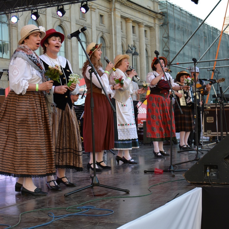 Фестиваль «Петроджаз» (Санкт-Петербург, 2015)