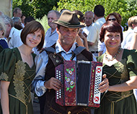 Проекты ТОРН отражают культурное наследие российских немцев. 